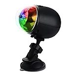 Proiector Car DJ led Lumina ambientala de club