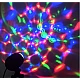 Proiector Car DJ led Lumina ambientala de club Proiector Car DJ led Lumina ambientala de club