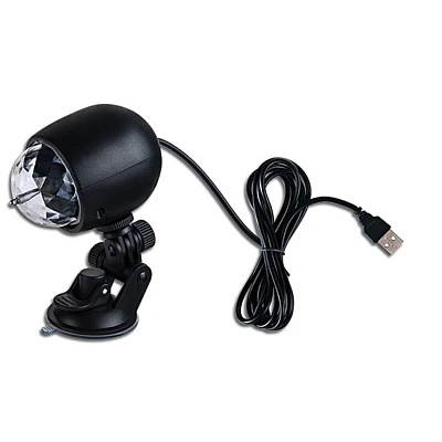 Proiector Car DJ led Lumina ambientala de club Proiector Car DJ led Lumina ambientala de club
