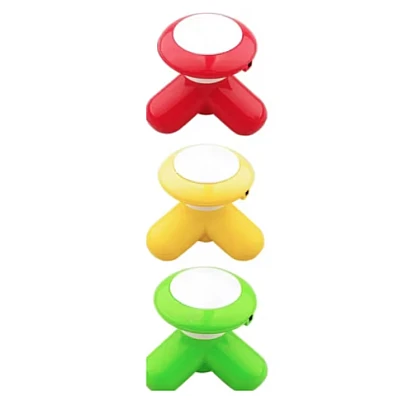 Mini aparat de masaj corporal XY 3199 incarcare USB sau baterii OF Mini aparat de masaj corporal XY 3199 incarcare USB sau baterii OF
