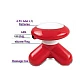 Mini aparat de masaj corporal XY 3199 incarcare USB sau baterii OF Mini aparat de masaj corporal XY 3199 incarcare USB sau baterii OF