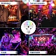 Bec LED E27 rotativ cu lumina ambientala de club Bec LED E27 rotativ cu lumina ambientala de club