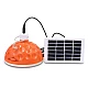 Lampa solara RGB EP 021 cu LED baterie incorporata 7W cu agatatoare Lampa solara RGB EP 021 cu LED baterie incorporata 7W cu agatatoare