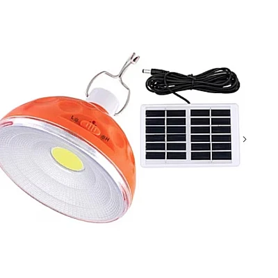 Lampa solara RGB EP 021 cu LED baterie incorporata 7W cu agatatoare Lampa solara RGB EP 021 cu LED baterie incorporata 7W cu agatatoare