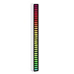 Bara cu leduri RGB sincronizare muzicala lumini de ritm senzor sunet 32 leduri