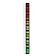 Bara cu leduri RGB sincronizare muzicala lumini de ritm senzor sunet 32 leduri Bara cu leduri RGB sincronizare muzicala lumini de ritm senzor sunet 32 leduri