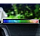 Bara cu leduri RGB sincronizare muzicala lumini de ritm senzor sunet 32 leduri Bara cu leduri RGB sincronizare muzicala lumini de ritm senzor sunet 32 leduri
