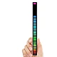 Bara cu leduri RGB sincronizare muzicala lumini de ritm senzor sunet 32 leduri Bara cu leduri RGB sincronizare muzicala lumini de ritm senzor sunet 32 leduri