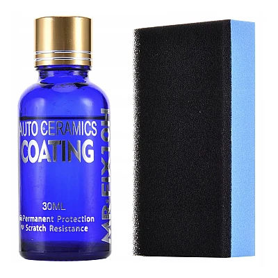Ceara cu Protectie Ceramica auto Mr Fix 10H 30 ml Ceara cu Protectie Ceramica auto Mr Fix 10H 30 ml