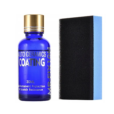 Ceara cu Protectie Ceramica auto Mr Fix 10H 30 ml Ceara cu Protectie Ceramica auto Mr Fix 10H 30 ml