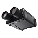 Binoclu profesional QNV01 cu vedere nocturna IR HD negru