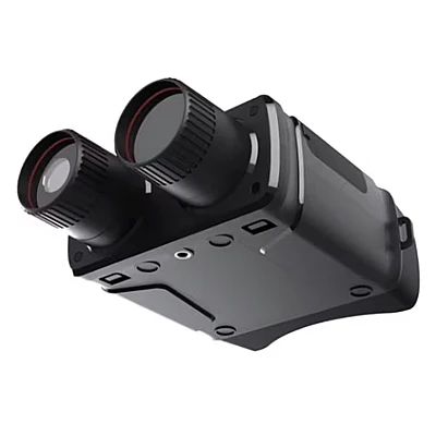 Binoclu profesional QNV01 cu vedere nocturna IR HD negru Binoclu profesional QNV01 cu vedere nocturna IR HD negru