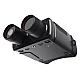Binoclu profesional QNV01 cu vedere nocturna IR HD negru Binoclu profesional QNV01 cu vedere nocturna IR HD negru
