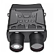 Binoclu profesional QNV01 cu vedere nocturna IR HD negru Binoclu profesional QNV01 cu vedere nocturna IR HD negru