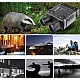 Binoclu profesional QNV01 cu vedere nocturna IR HD negru Binoclu profesional QNV01 cu vedere nocturna IR HD negru