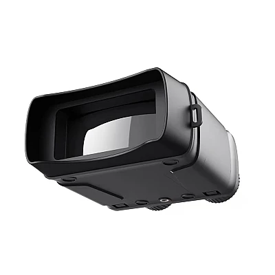 Binoclu profesional QNV01 cu vedere nocturna IR HD negru Binoclu profesional QNV01 cu vedere nocturna IR HD negru