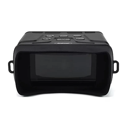 Binoclu profesional QNV01 cu vedere nocturna IR HD negru Binoclu profesional QNV01 cu vedere nocturna IR HD negru