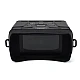 Binoclu profesional QNV01 cu vedere nocturna IR HD negru Binoclu profesional QNV01 cu vedere nocturna IR HD negru