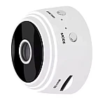 Camera QHQ36 senzor de miscare reincarcabila 5V WIFI infrarosu