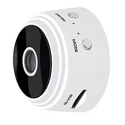 Camera QHQ36 senzor de miscare reincarcabila 5V WIFI infrarosu