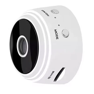 Camera QHQ36 senzor de miscare reincarcabila 5V WIFI infrarosu Camera QHQ36 senzor de miscare reincarcabila 5V WIFI infrarosu
