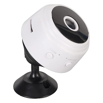 Camera QHQ36 senzor de miscare reincarcabila 5V WIFI infrarosu Camera QHQ36 senzor de miscare reincarcabila 5V WIFI infrarosu