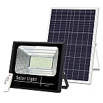 Kit Proiector Led cu panou solar 200W si telecomanda 571 LED