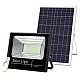 Kit Proiector Led cu panou solar 200W si telecomanda 571 LED Kit Proiector Led cu panou solar 200W si telecomanda 571 LED