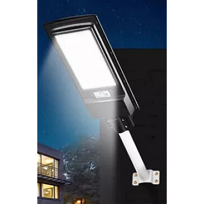 Lampa solara stradala 400W Led COB 8 Casete individuale Lampa solara stradala 400W Led COB 8 Casete individuale