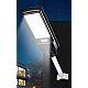Lampa solara stradala 400W Led COB 8 Casete individuale Lampa solara stradala 400W Led COB 8 Casete individuale
