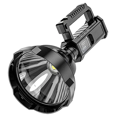 Lanterna multifunctionala W5119 incarcare USB LED 4 Moduri De Iluminat indicator baterie Lanterna multifunctionala W5119 incarcare USB LED 4 Moduri De Iluminat indicator baterie