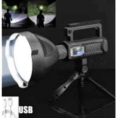 Lanterna multifunctionala W5119 incarcare USB LED 4 Moduri De Iluminat indicator baterie Lanterna multifunctionala W5119 incarcare USB LED 4 Moduri De Iluminat indicator baterie
