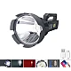 Lanterna de mana cu LED TD 999 de 50W cu 8000 lumeni acumulator integrat lumina laterala COB Lanterna de mana cu LED TD 999 de 50W cu 8000 lumeni acumulator integrat lumina laterala COB