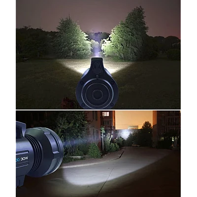 Lanterna LED portabila profesionala model TD 8000 HIGH POWER 30W 220V Lanterna LED portabila profesionala model TD 8000 HIGH POWER 30W 220V