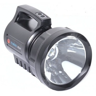 Lanterna LED portabila profesionala model TD 8000 HIGH POWER 30W 220V Lanterna LED portabila profesionala model TD 8000 HIGH POWER 30W 220V