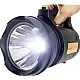 Lanterna Profesionala cu LED TD 6000A T6 de 30 W Acumulator Integrat Negru Lanterna Profesionala cu LED TD 6000A T6 de 30 W Acumulator Integrat Negru
