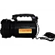 Lanterna Profesionala cu LED TD 6000A T6 de 30 W Acumulator Integrat Negru Lanterna Profesionala cu LED TD 6000A T6 de 30 W Acumulator Integrat Negru