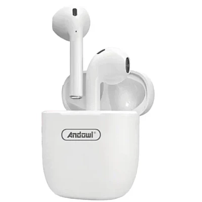 Casti wireless Andowl Q BQS10 Bluetooth 5.3 cu carcasa de incarcare Casti wireless Andowl Q BQS10 Bluetooth 5.3 cu carcasa de incarcare