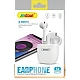 Casti wireless Andowl Q BQS10 Bluetooth 5.3 cu carcasa de incarcare Casti wireless Andowl Q BQS10 Bluetooth 5.3 cu carcasa de incarcare