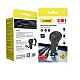 Modulator FM auto cu incarcator tip C Andowl Q C70 Modulator FM auto cu incarcator tip C Andowl Q C70