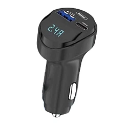 Modulator FM auto cu incarcator tip C Andowl Q C70