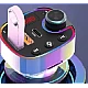 Modulator auto LED RGB BT FM Handsfree USB Andowl Q C888 Modulator auto LED RGB BT FM Handsfree USB Andowl Q C888