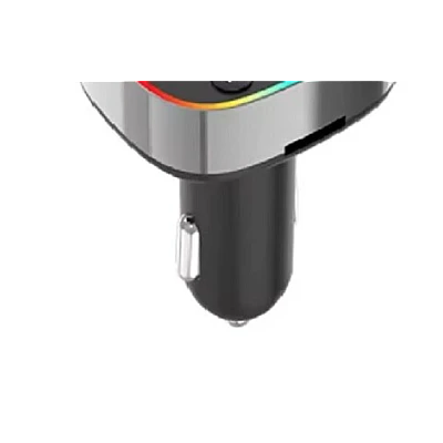 Modulator auto LED RGB BT FM Handsfree USB Andowl Q C888 Modulator auto LED RGB BT FM Handsfree USB Andowl Q C888
