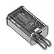 Baterie externa de 15000mAh 22,5W cu incarcare super rapida Q CD1010 Baterie externa de 15000mAh 22,5W cu incarcare super rapida Q CD1010