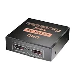 Splitter HDMI Andowl cu 2 mufe Q HD2