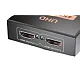 Splitter HDMI Andowl cu 2 mufe Q HD2 Splitter HDMI Andowl cu 2 mufe Q HD2