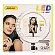 Lampa Ring Light 13 inch 3200k-5600k cu telecomanda Andowl Q L201 Lampa Ring Light 13 inch 3200k-5600k cu telecomanda Andowl Q L201