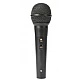 Microfon cu fir Andowl Q MIC611 de 3m negru Microfon cu fir Andowl Q MIC611 de 3m negru
