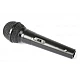 Microfon cu fir Andowl Q MIC611 de 3m negru Microfon cu fir Andowl Q MIC611 de 3m negru