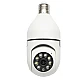 Camera de supraveghere Andowl Q S805 smart bulb PTZ WIFI 2.4G 1080P tip bec E27 cu senzor de miscare Camera de supraveghere Andowl Q S805 smart bulb PTZ WIFI 2.4G 1080P tip bec E27 cu senzor de miscare